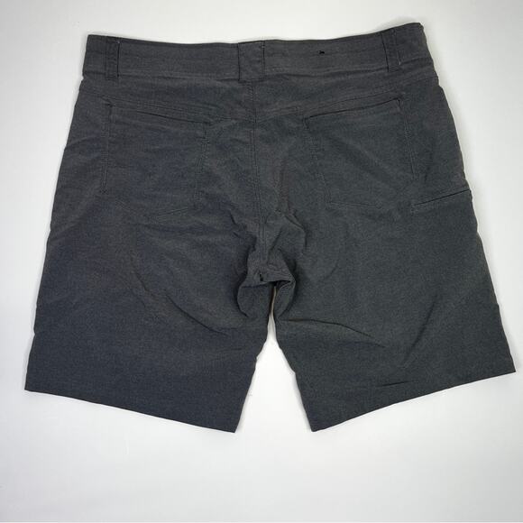 Kuhl Shift Amphibia shorts gray - 38 - Picture 7 of 13
